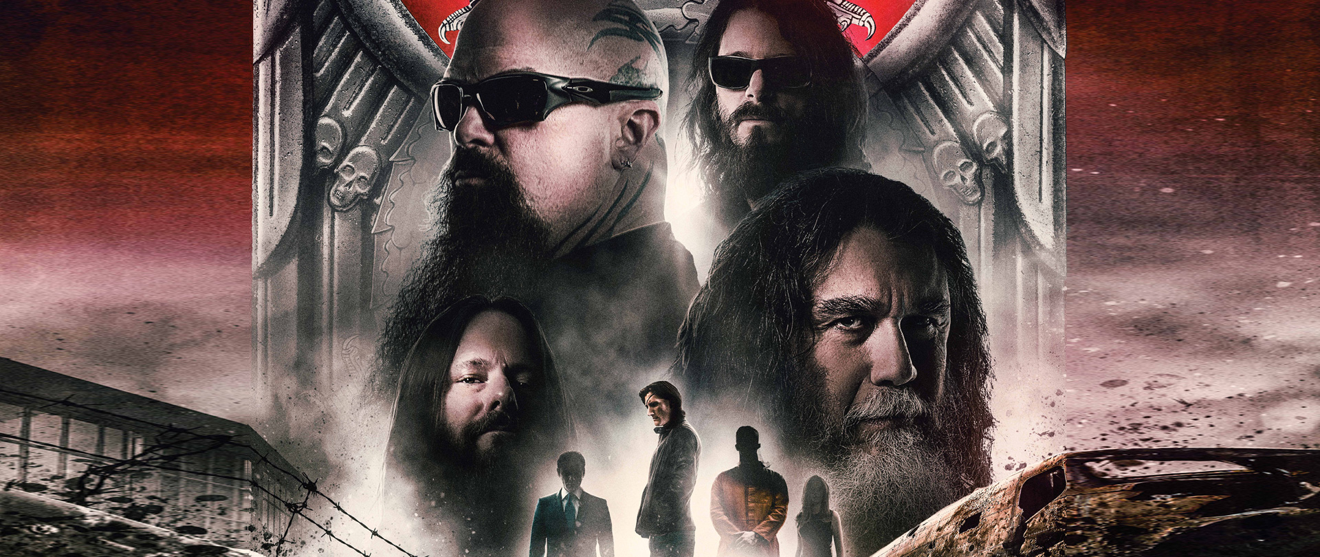 Slayer: The Repentless Killogy