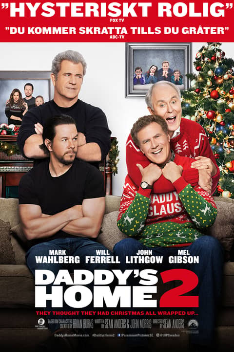 Daddy's Home 2