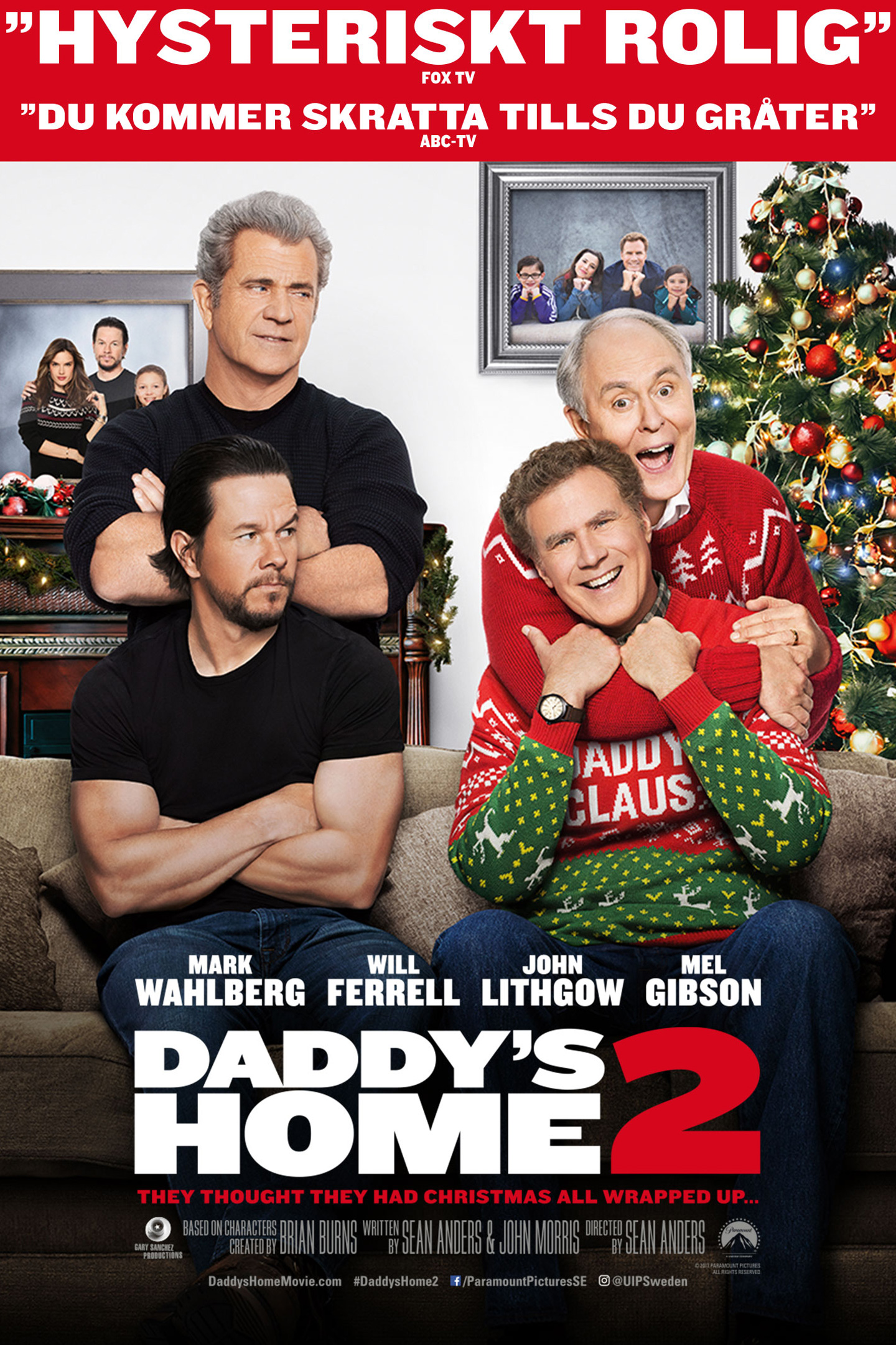 Daddy's Home 2