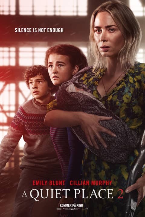 A Quiet Place: Part II