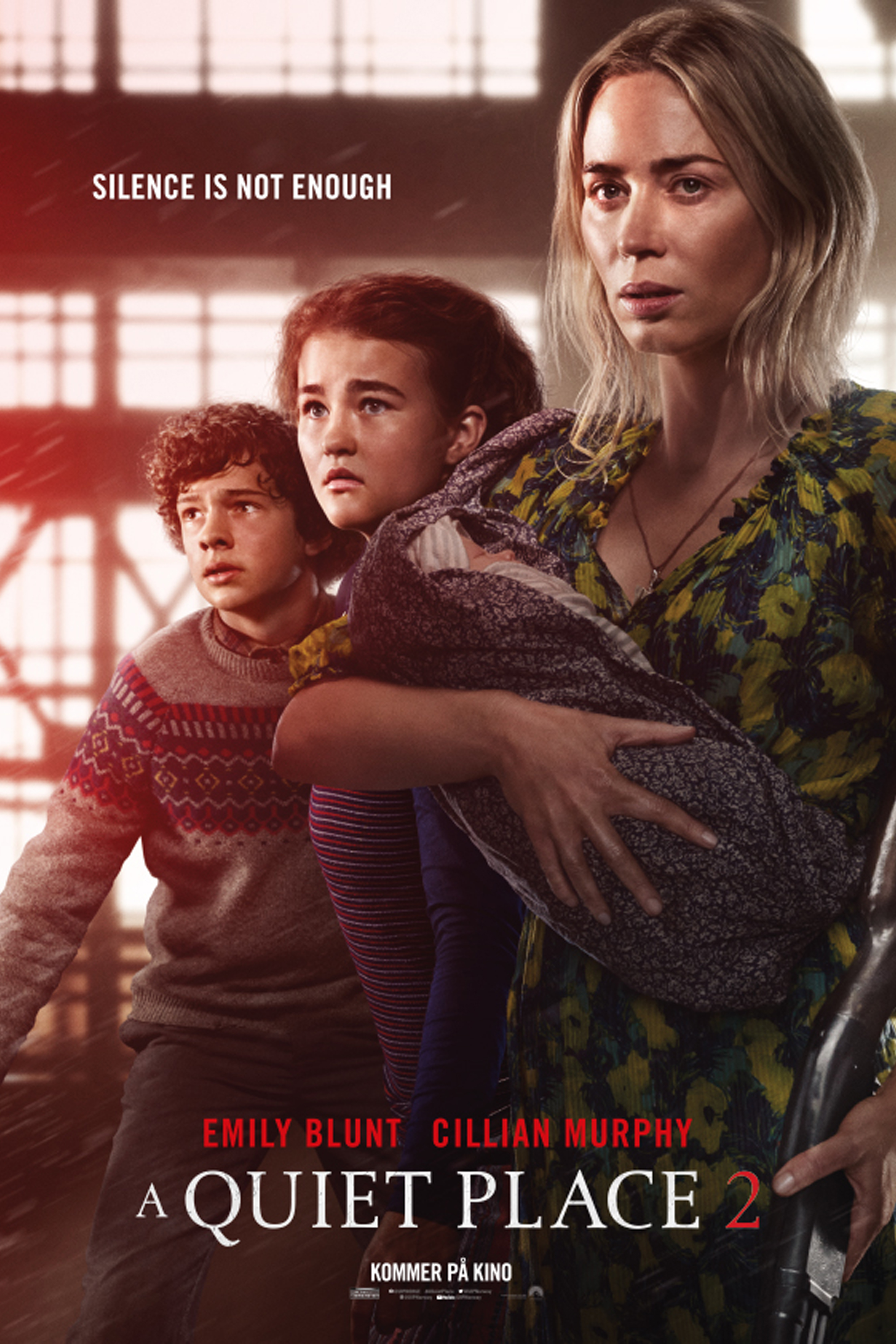 A Quiet Place: Part II