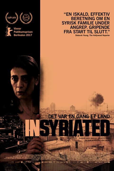 Insyriated