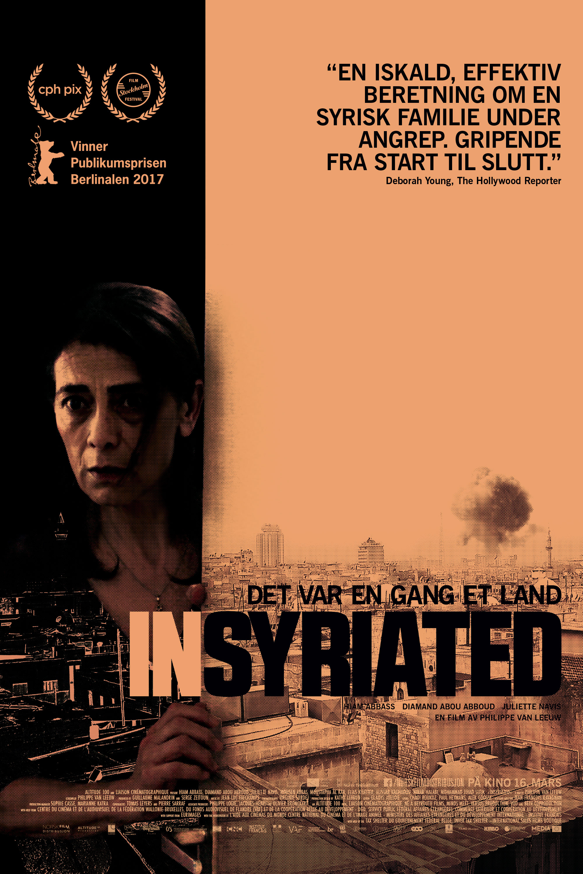 Insyriated