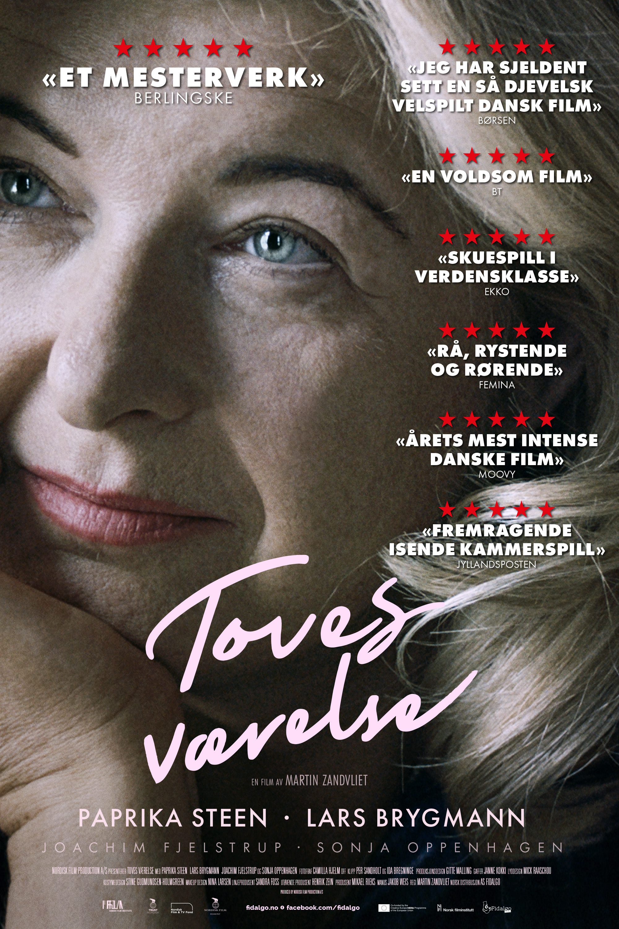 Toves værelse