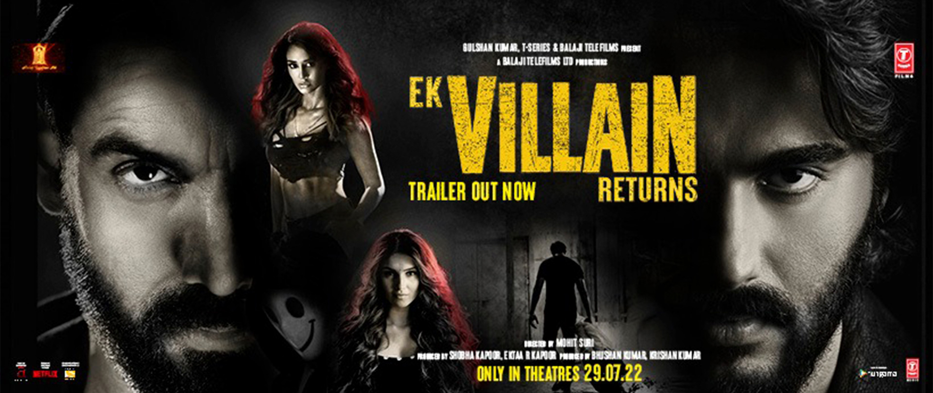Ek Villain Returns