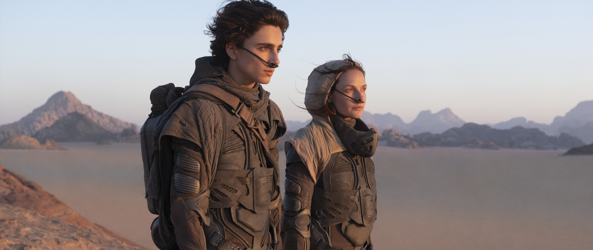 Dune: Part One