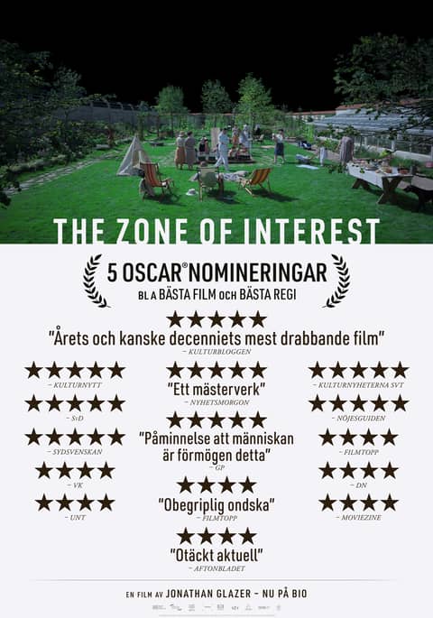 The Zone of Interest