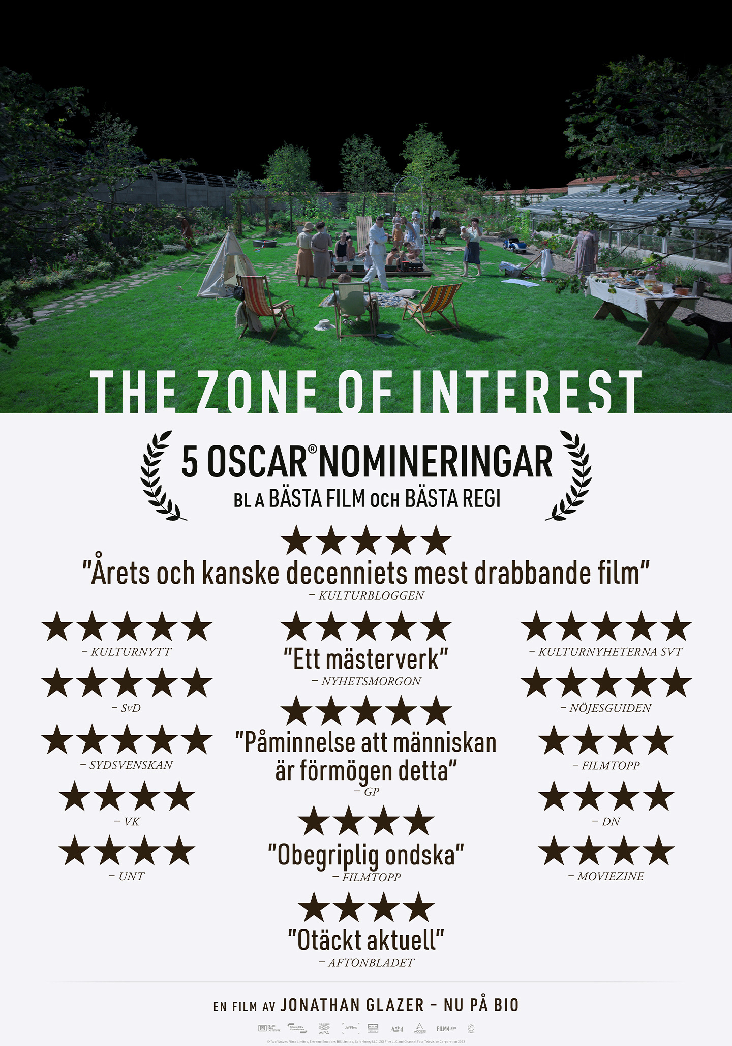 The Zone of Interest