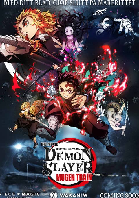 Demon Slayer: Mugen Train