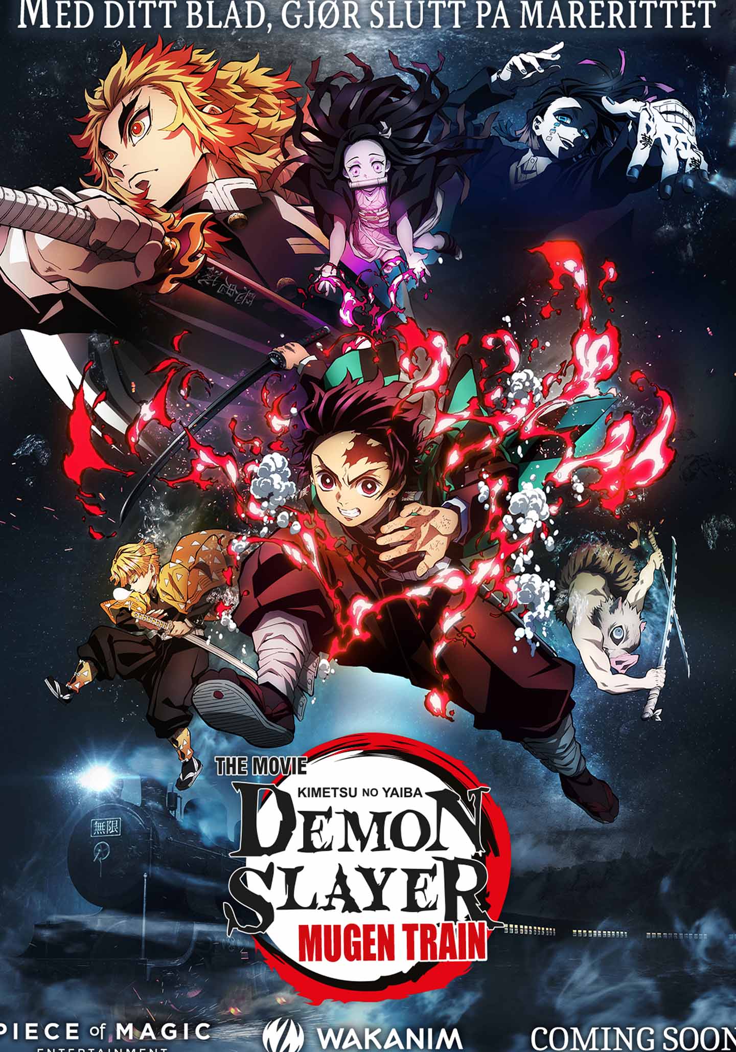 Demon Slayer: Mugen Train