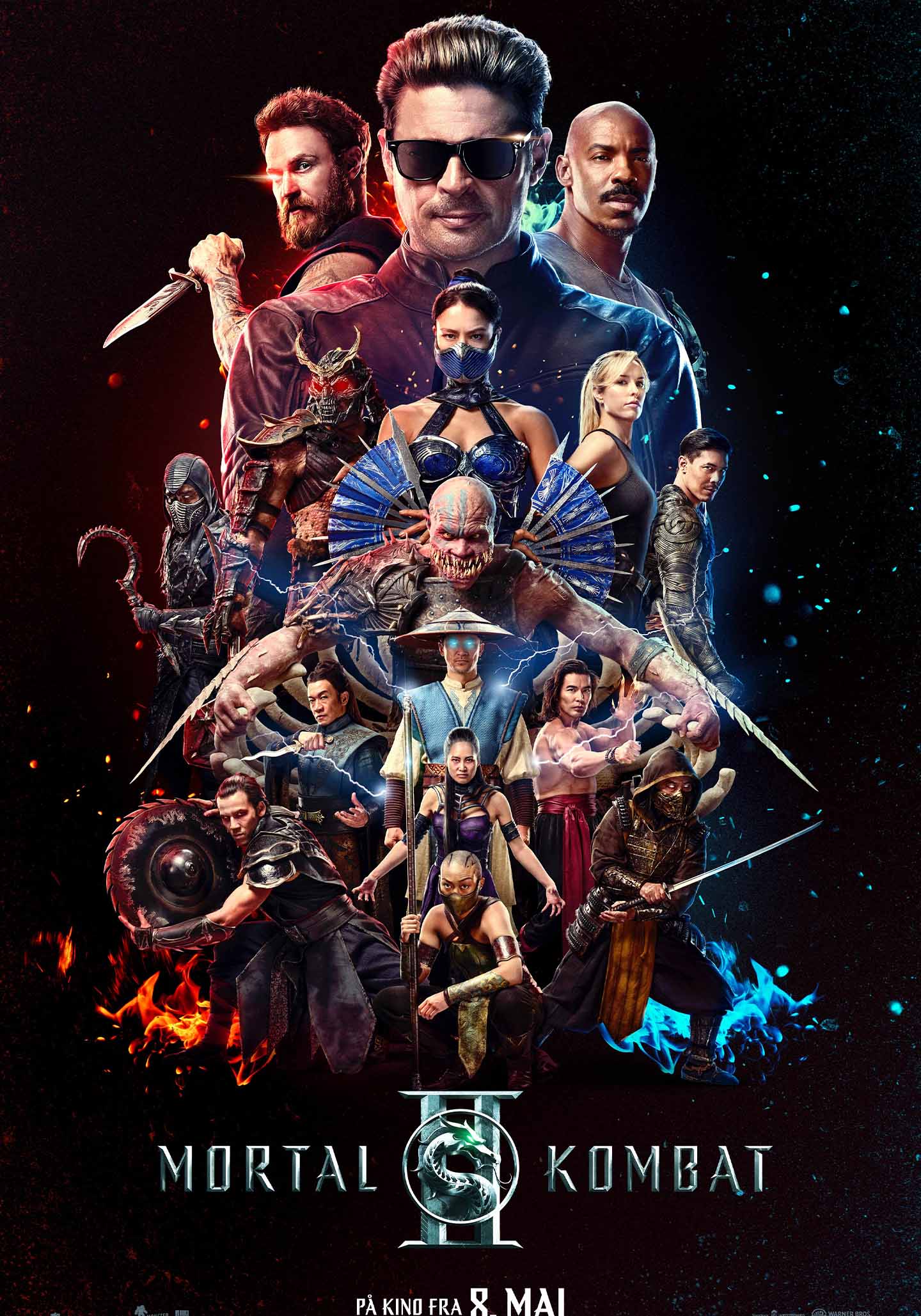 Mortal Kombat II