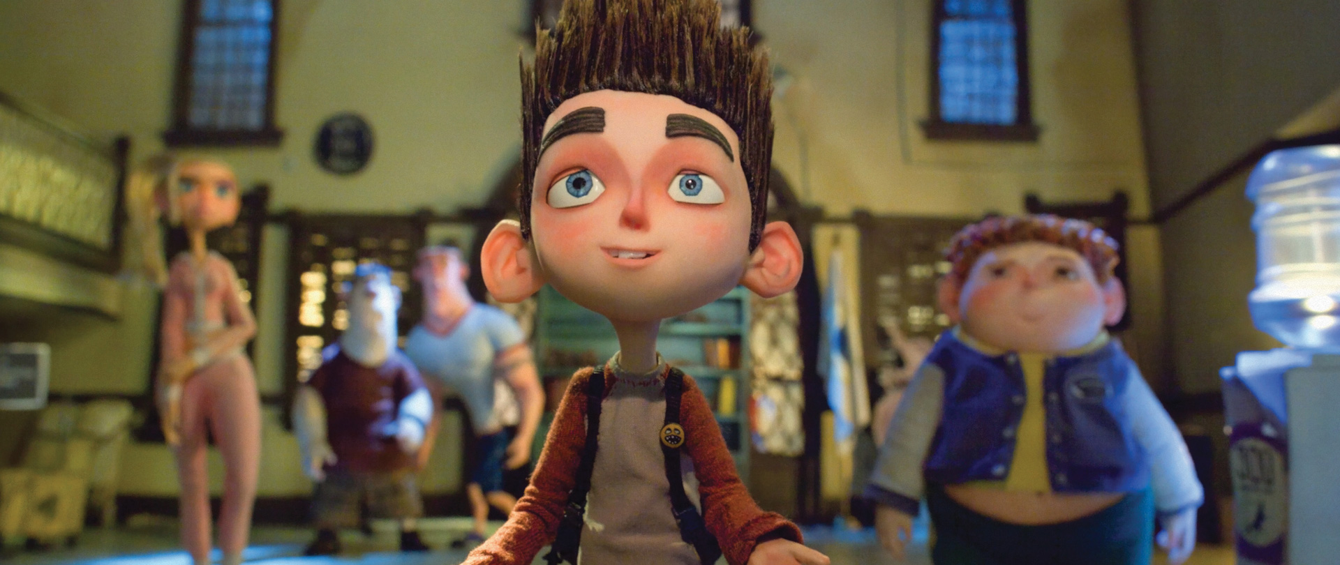 ParaNorman in Remastered 3D
