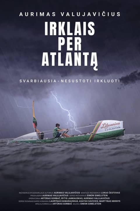 Irklais per Atlanta