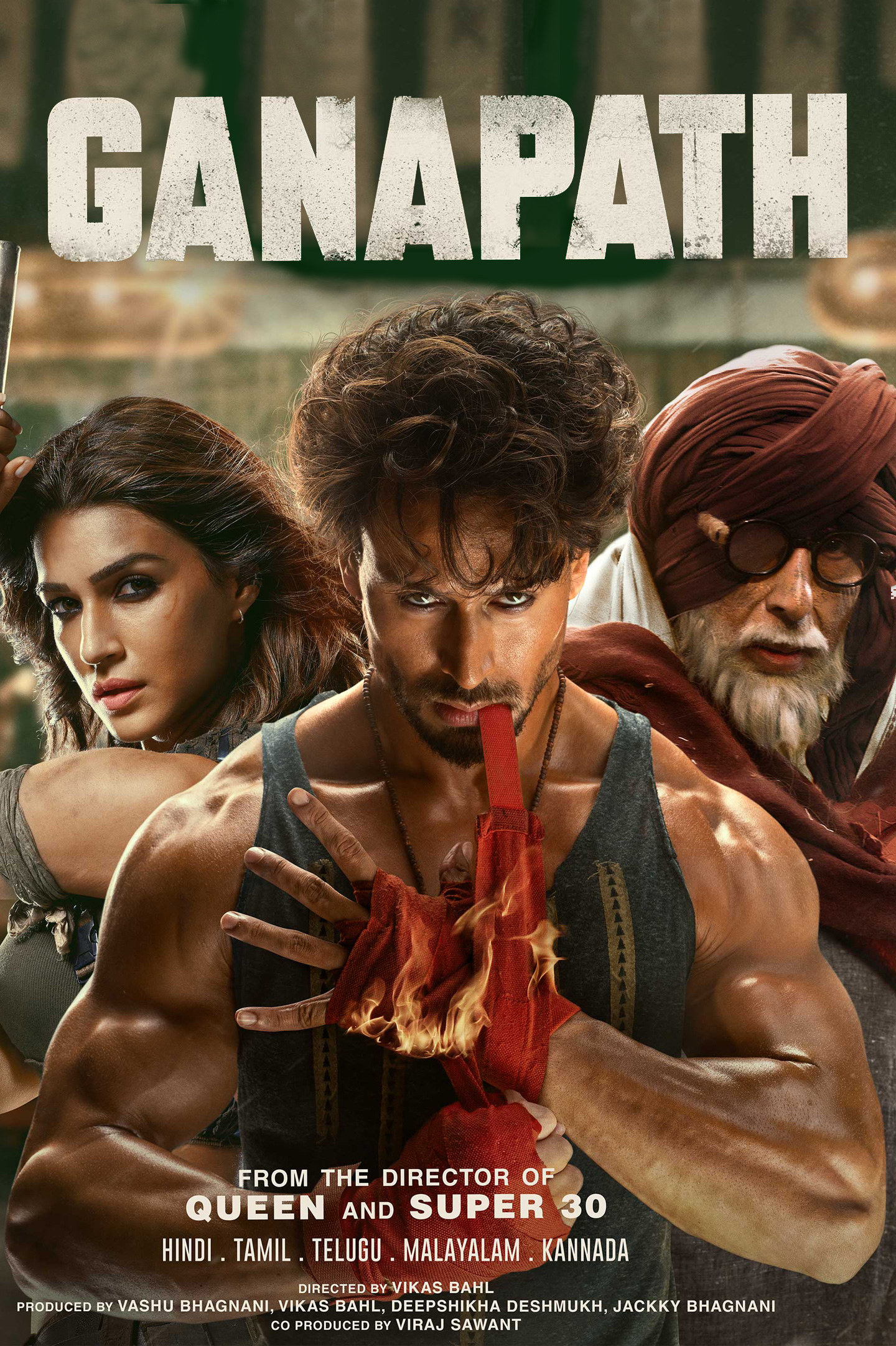 Ganapath - hindi