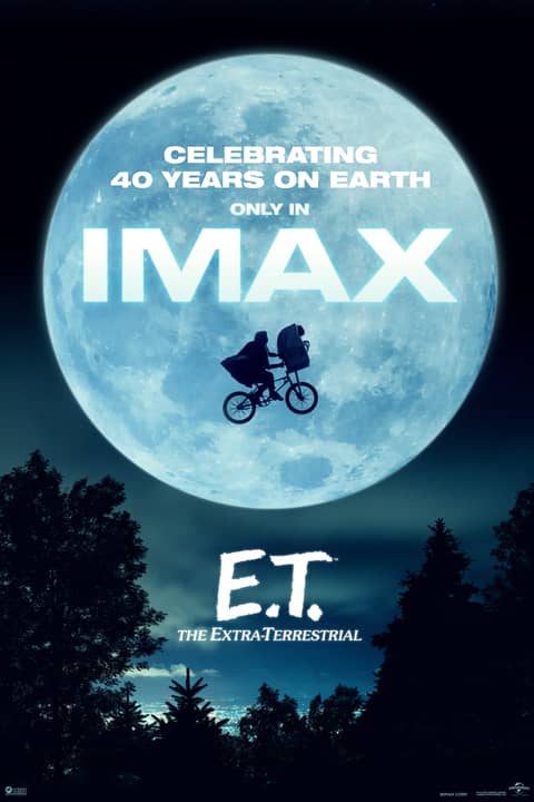 E.T. IMAX