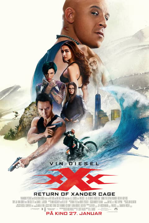 xXx: Return of Xander Cage