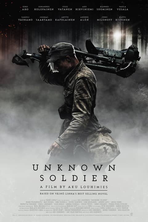 The Unknown soldier