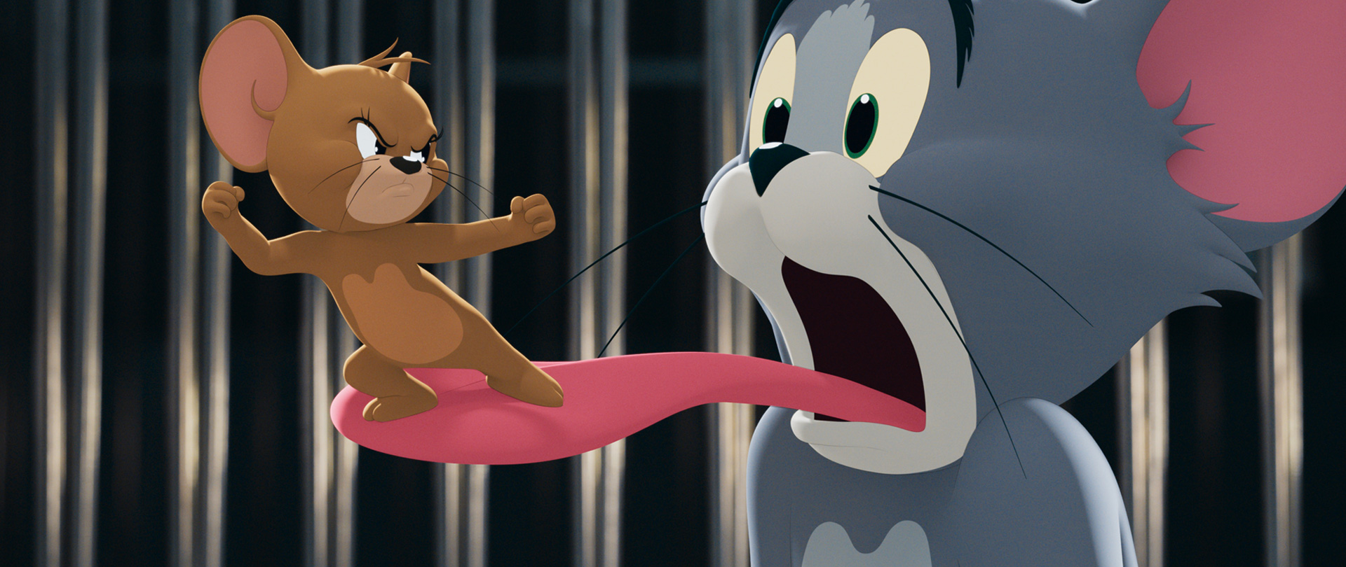 Tom & Jerry