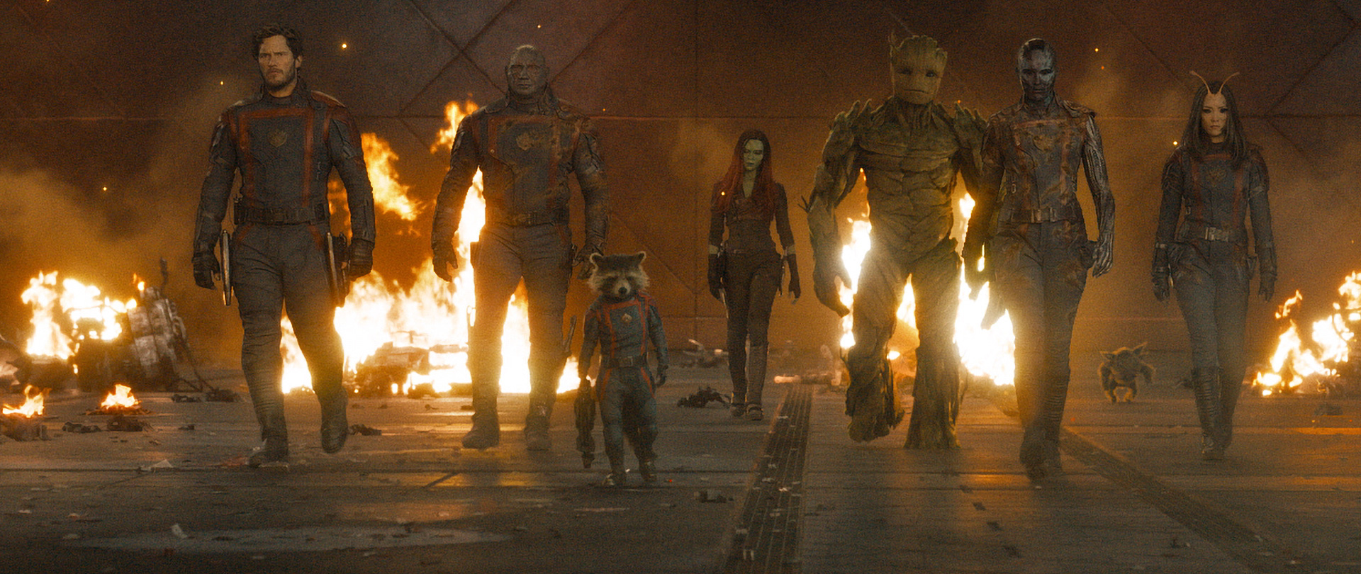 Guardians of the Galaxy Vol. 3