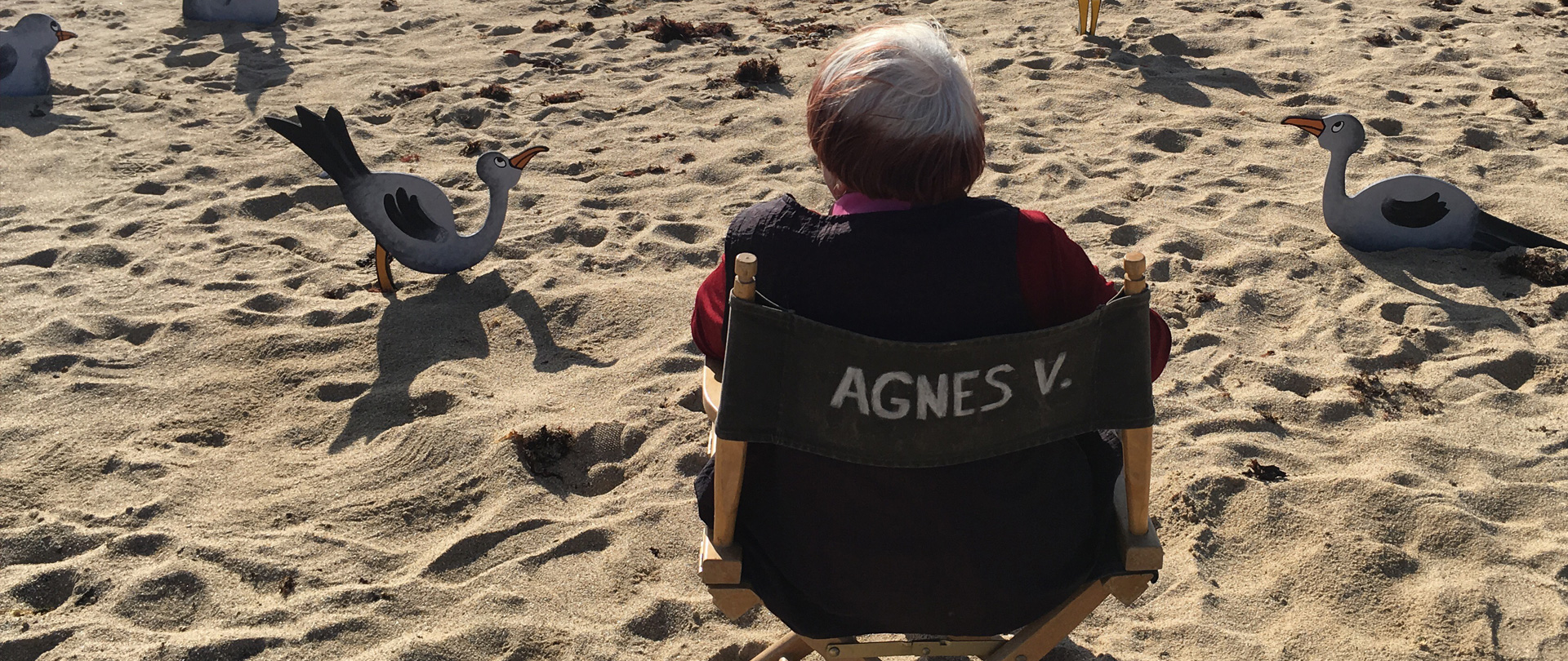 Varda By Agnès (Cinemateket)