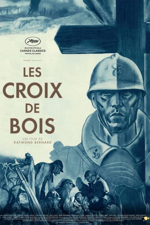 The Wooden Crosses (Cinemateket Stavanger)