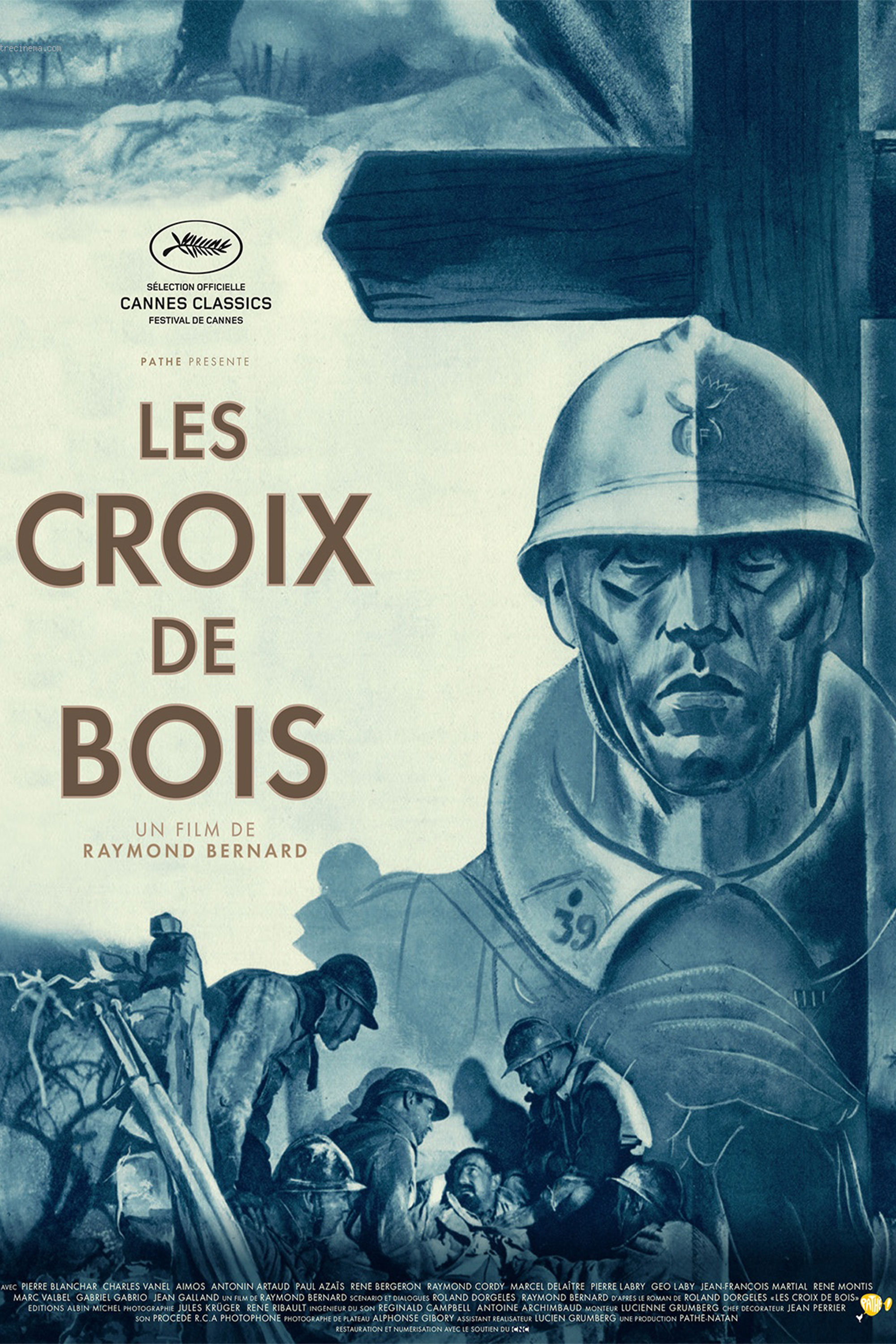 The Wooden Crosses (Cinemateket Stavanger)