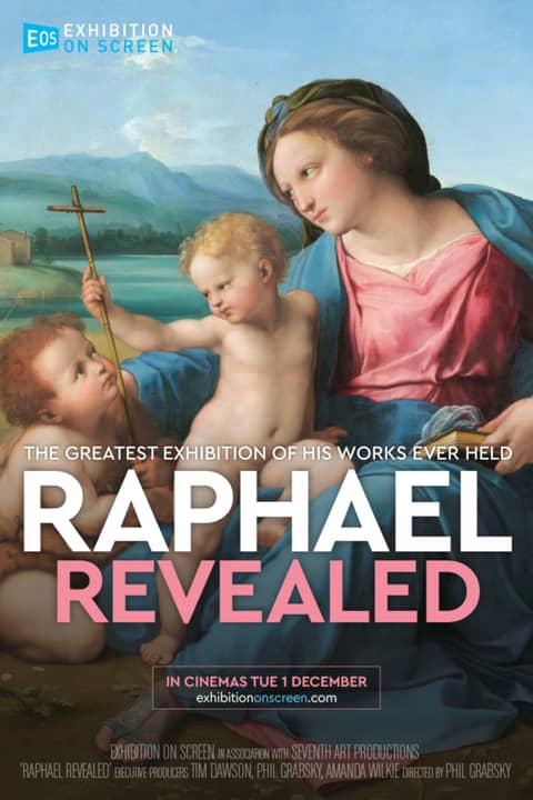 Raphael Revealed - Exhibition on Screen