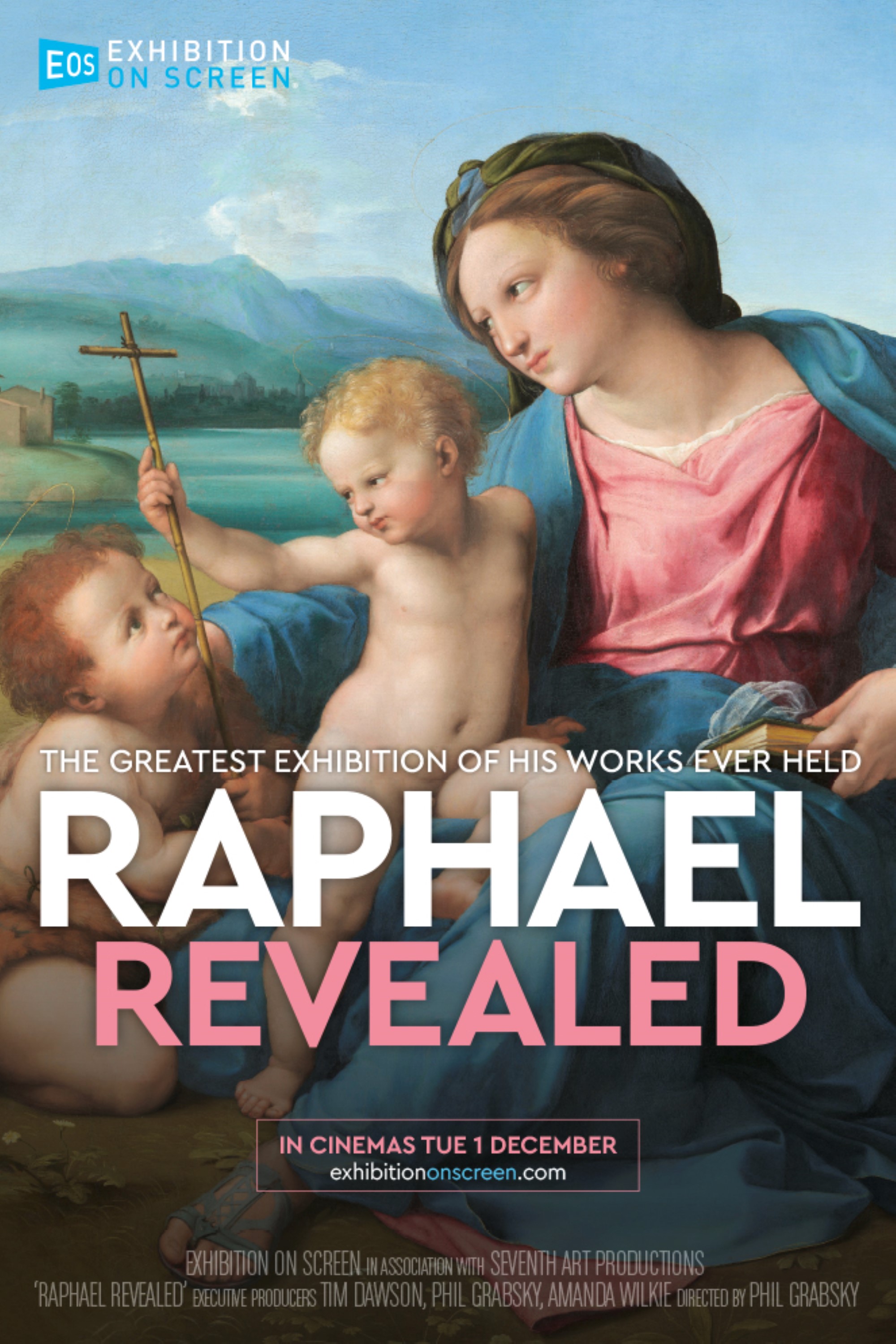 Raphael Revealed - Exhibition on Screen