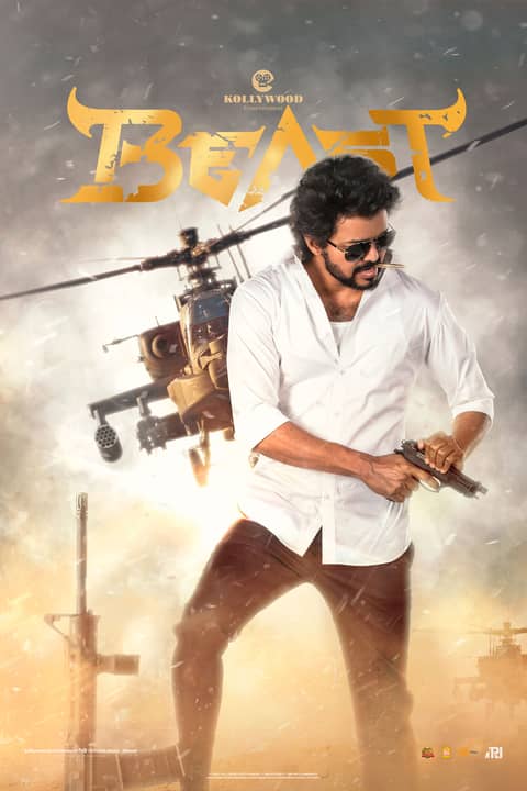 Beast - tamil film