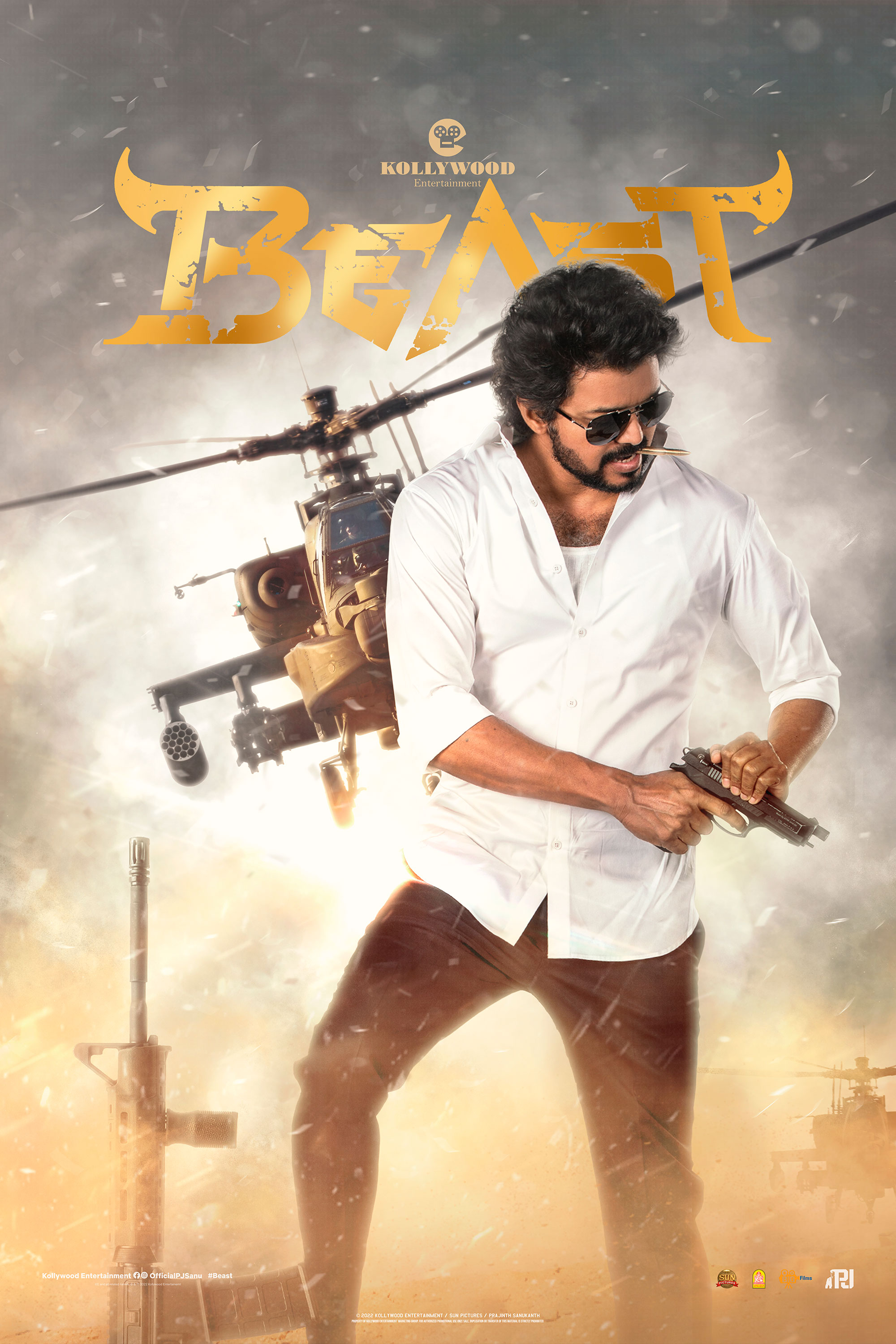 Beast - tamil film