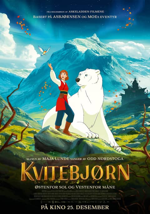 Kvitebjørn - Østenfor sol og vestenfor måne