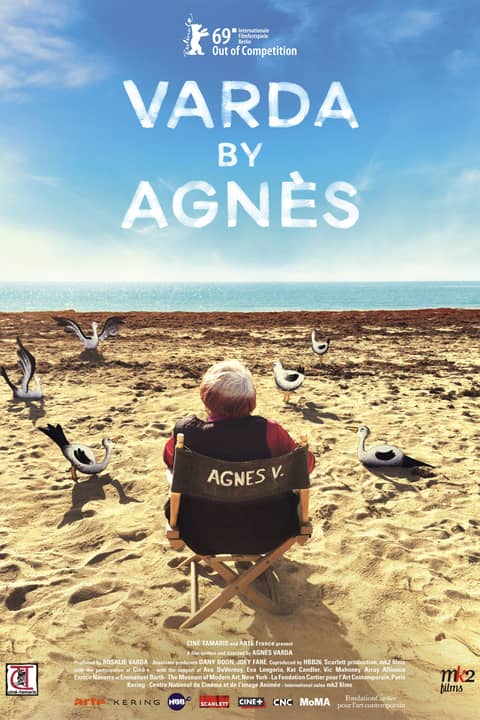 Varda By Agnès (Cinemateket)