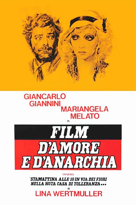 Love and Anarchy (Cinemateket)