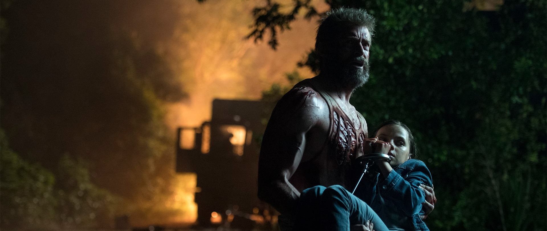 Logan: The Wolverine