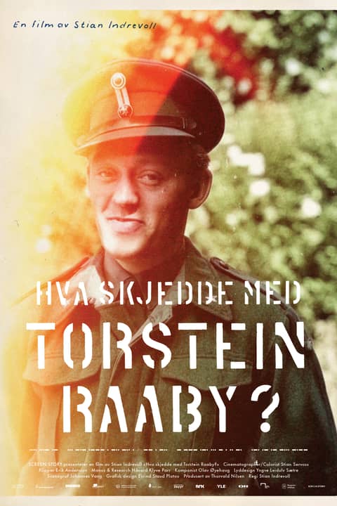 Hva skjedde med Torstein Raaby?