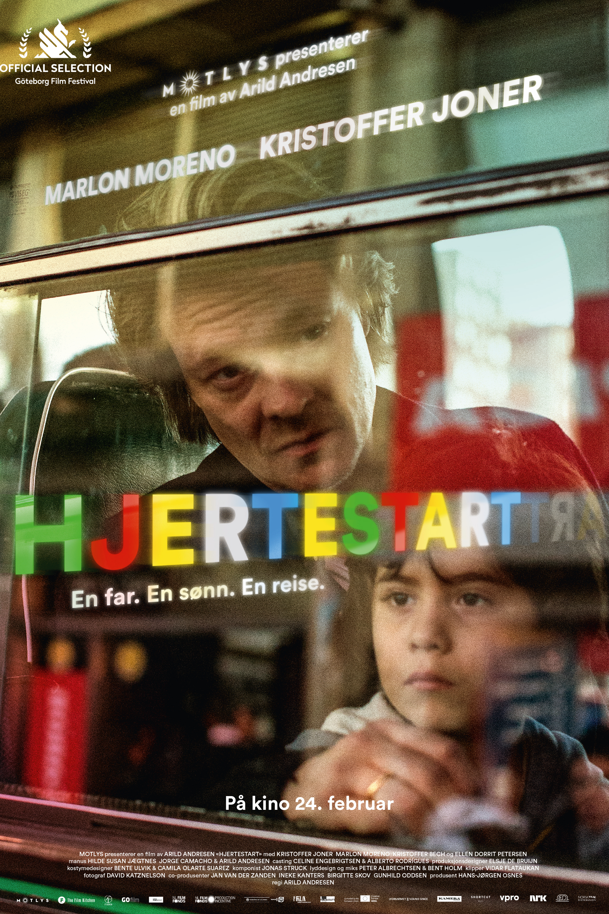 Hjertestart