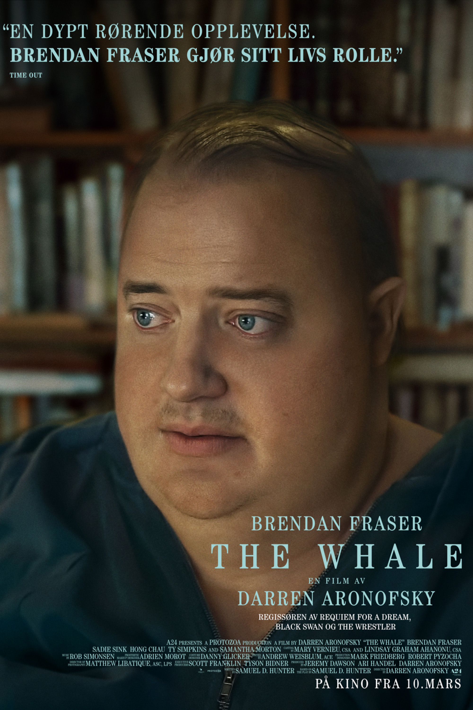 The Whale [Spotlight]