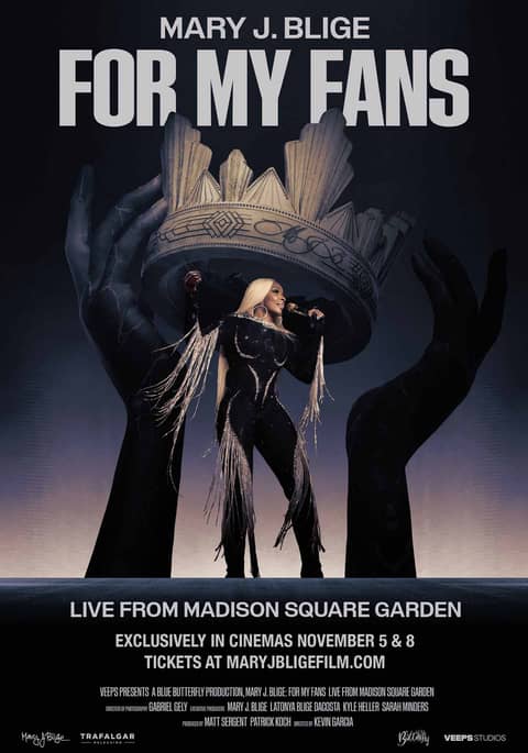 Mary J. Blige: For My Fans