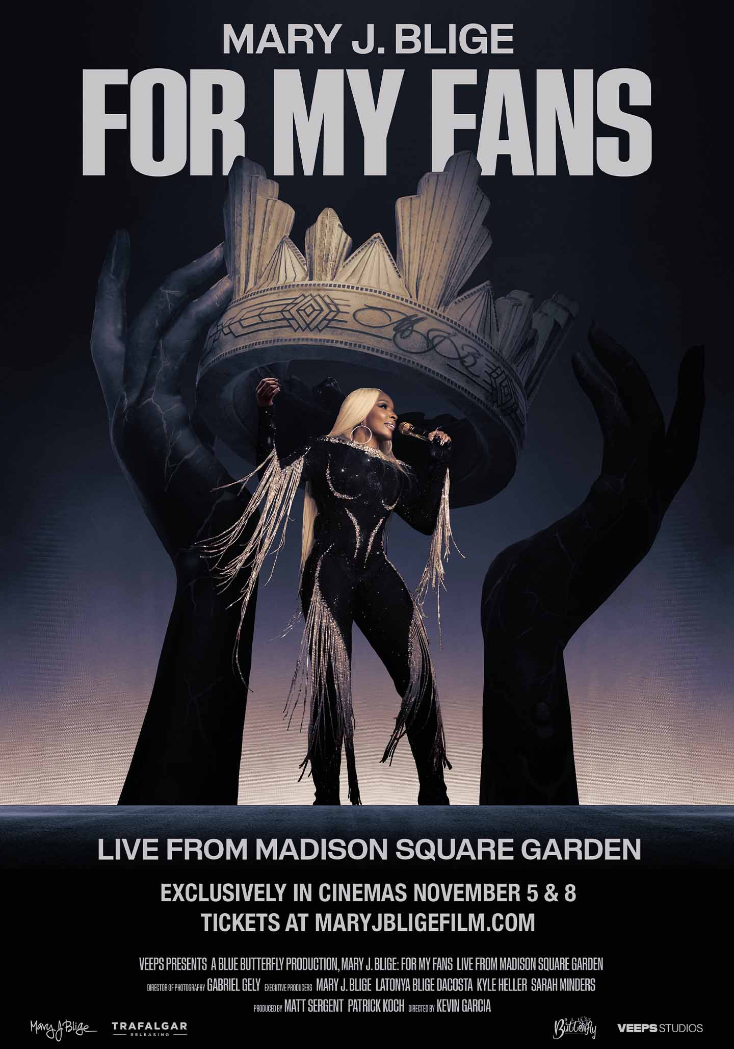 Mary J. Blige: For My Fans
