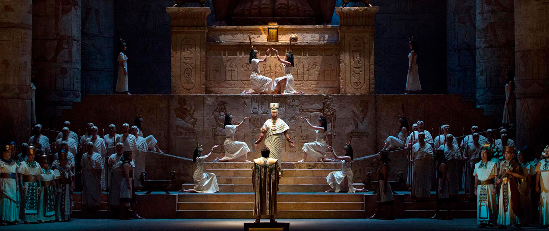 Aida - The Met