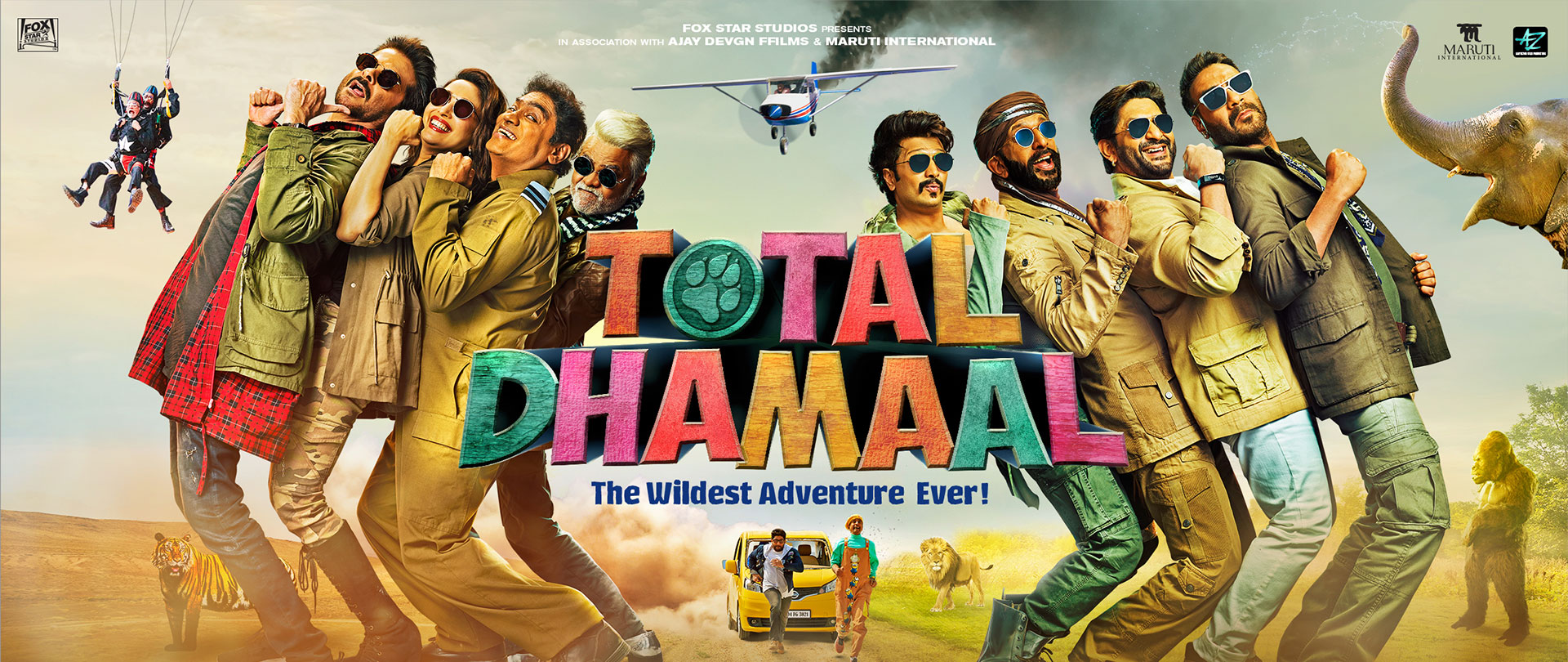 Total Dhamaal