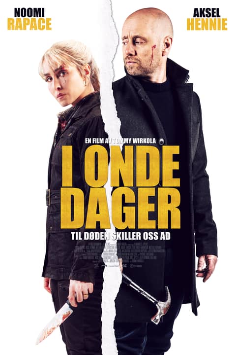 I onde dager