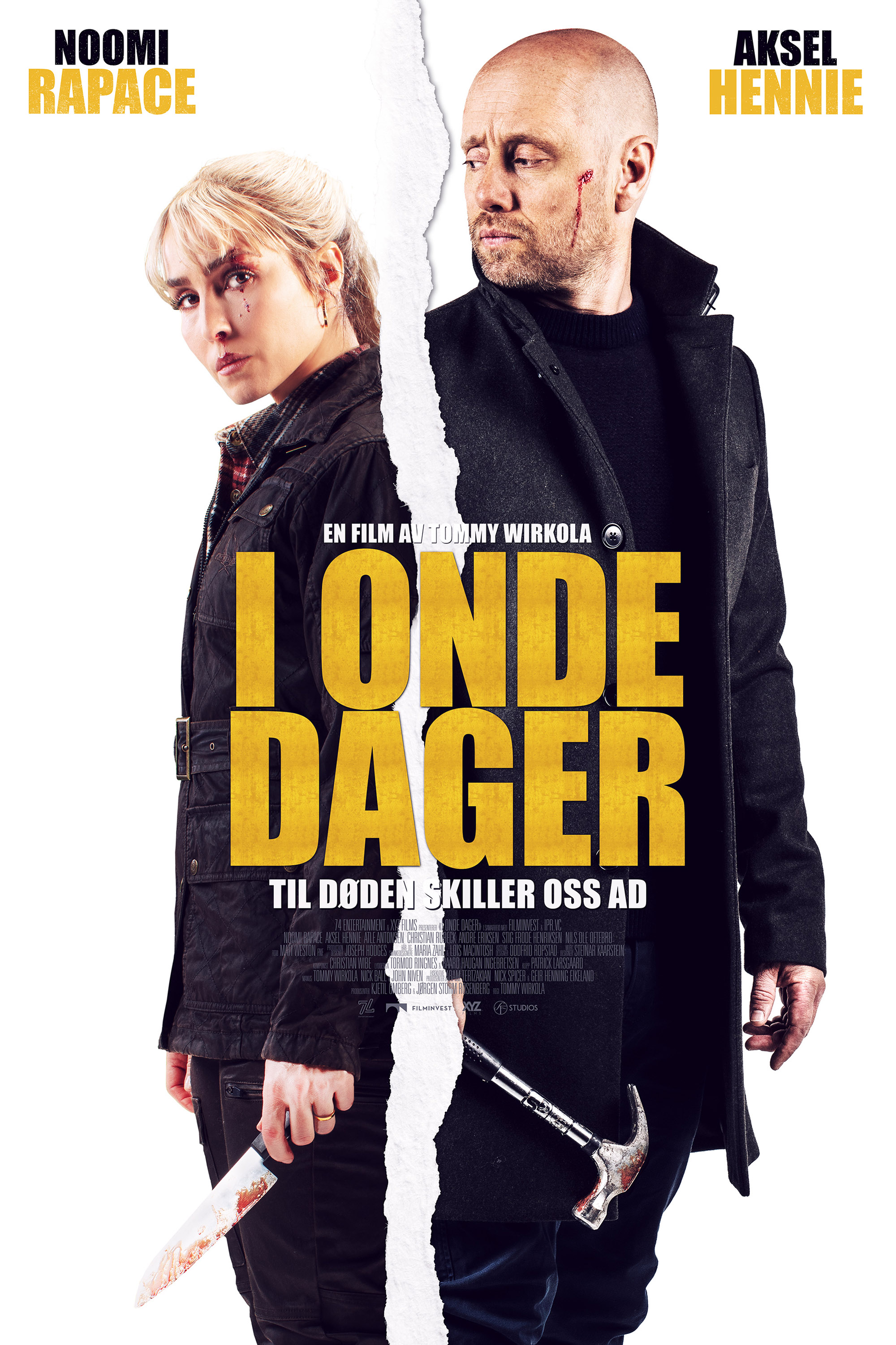 I onde dager