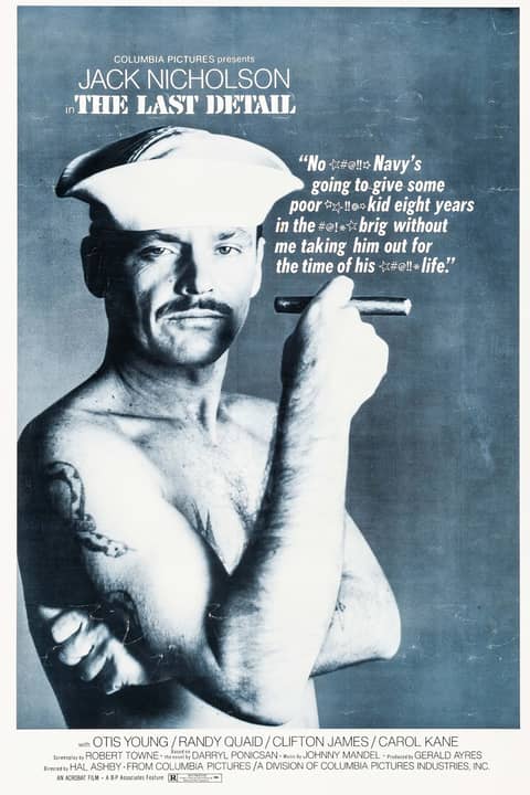 The Last Detail (Cinemateket)