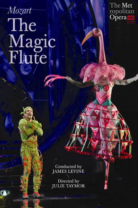 Die Zauberflöte - MET OPERA