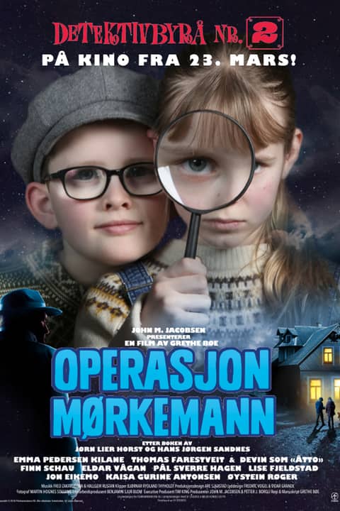 Operasjon Mørkemann