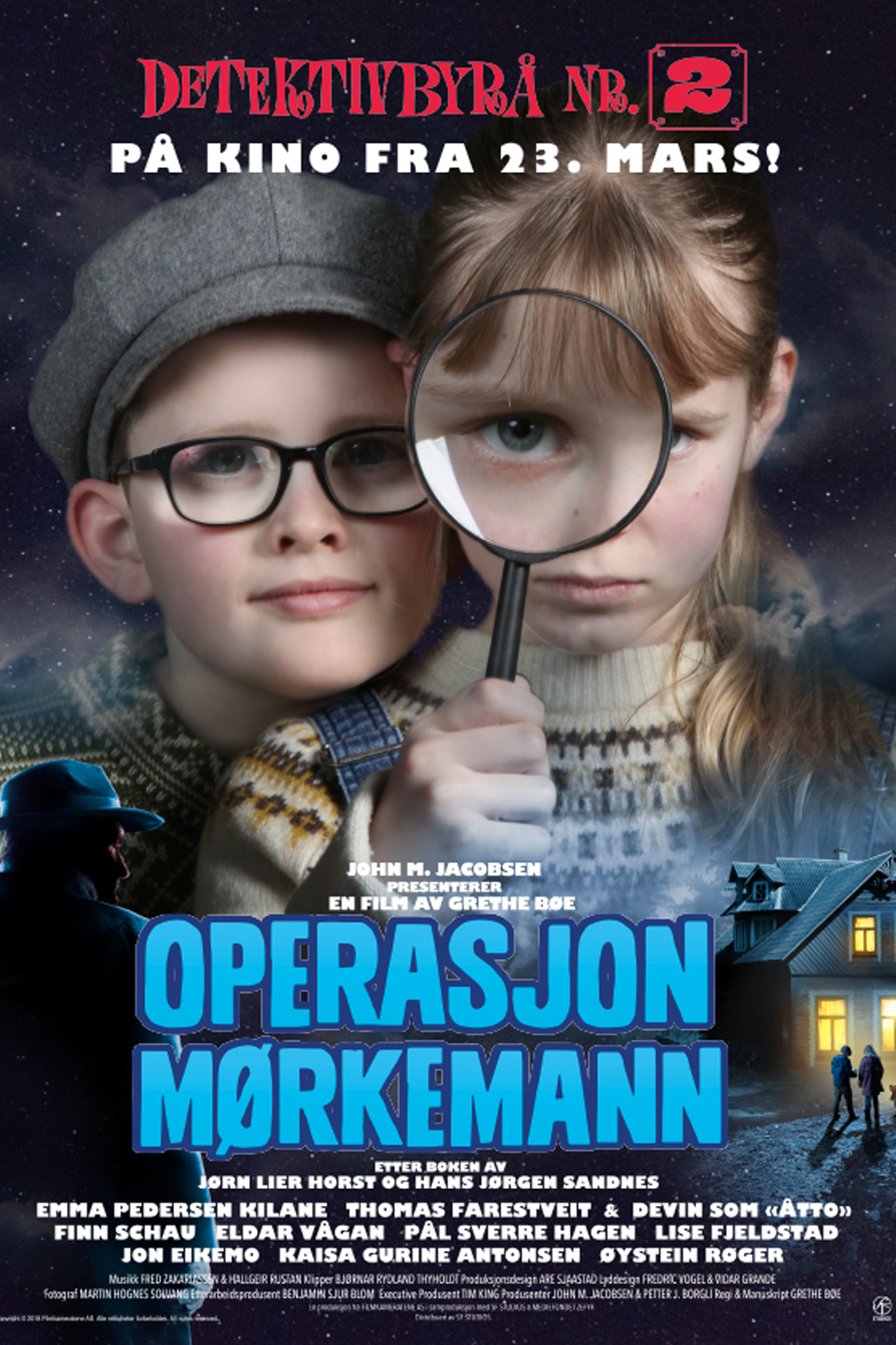 Operasjon Mørkemann