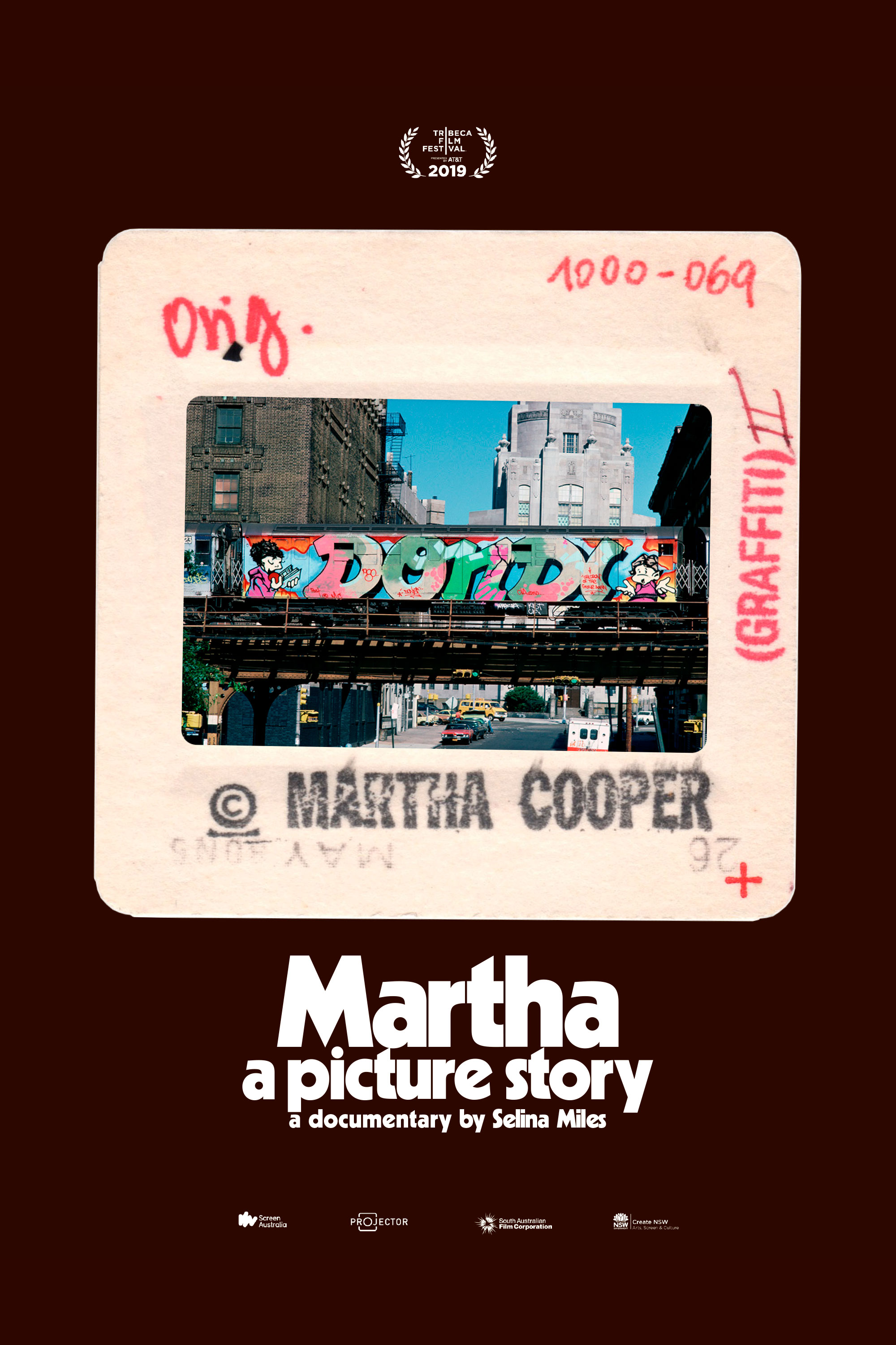 Martha: A Picture Story