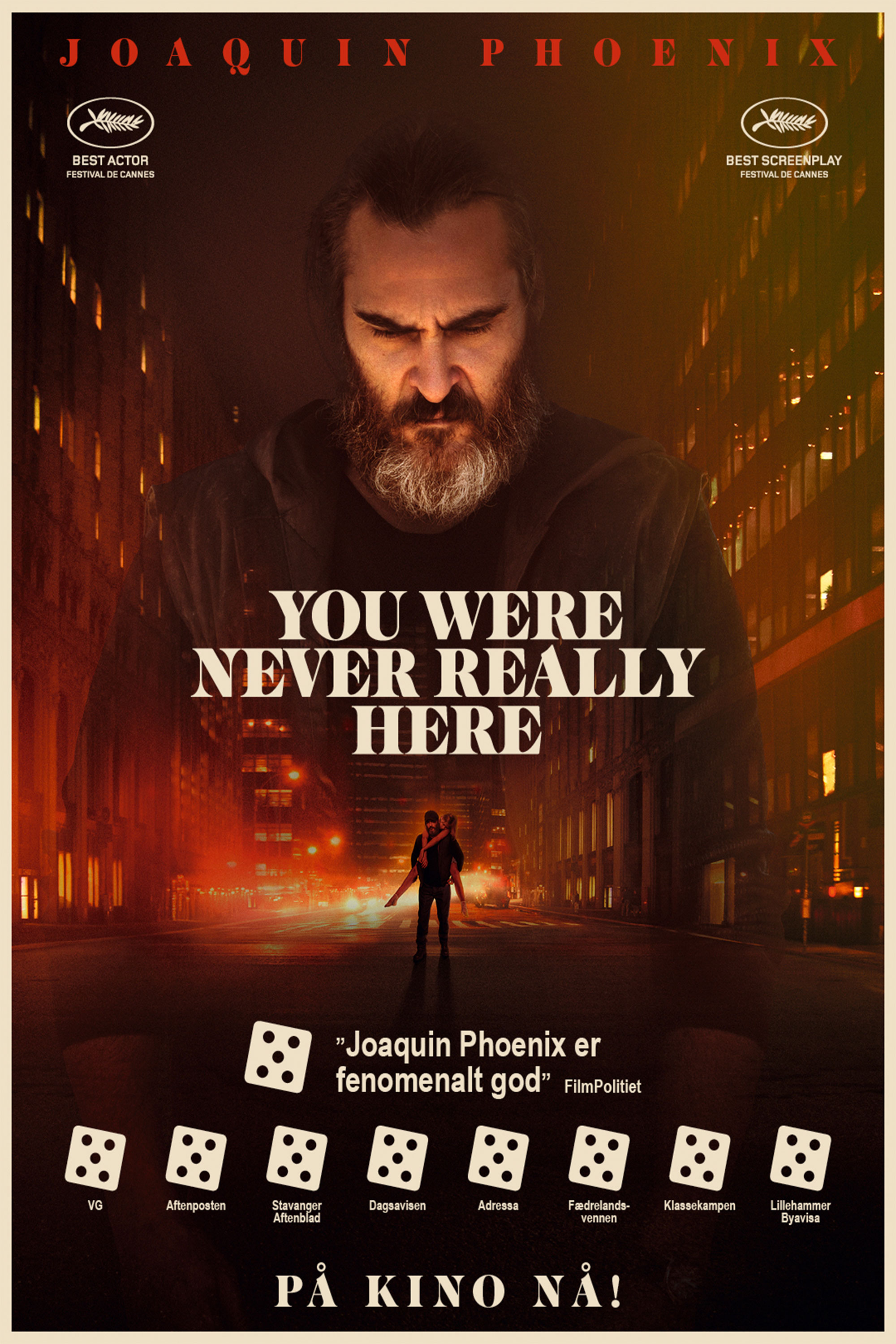 You Were Never Really Here