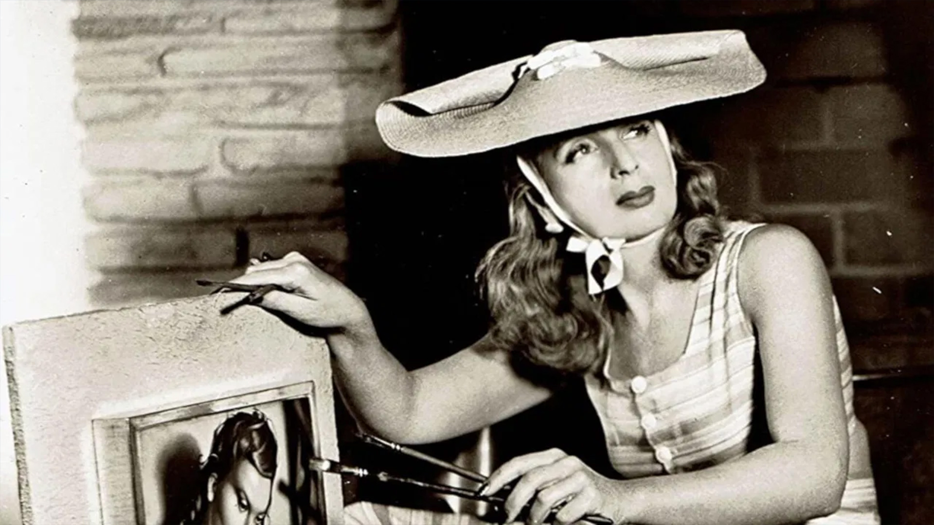 Tamara de Lempicka and The Art of Survival